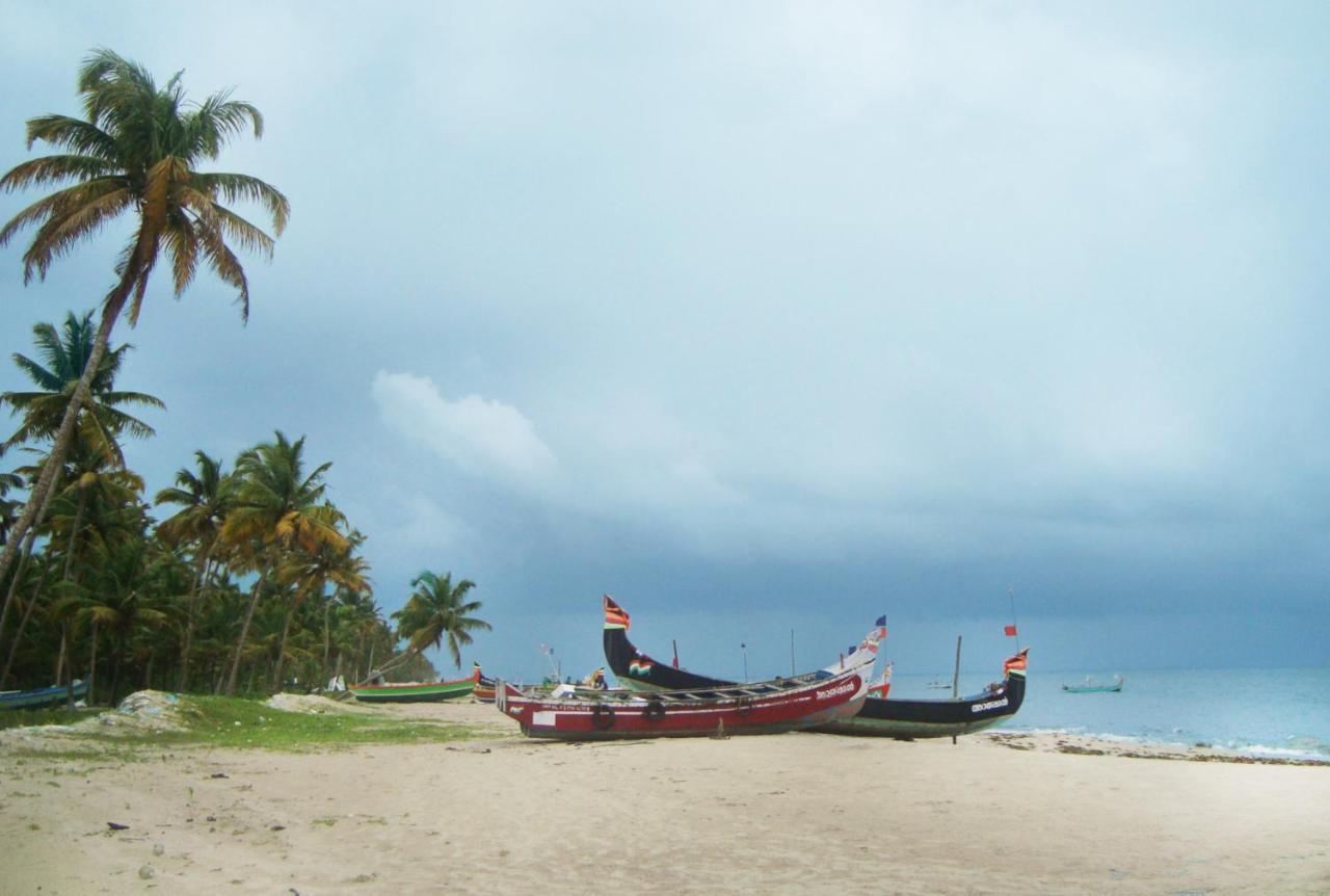 Loveshore Marari Mararikulam Exterior foto